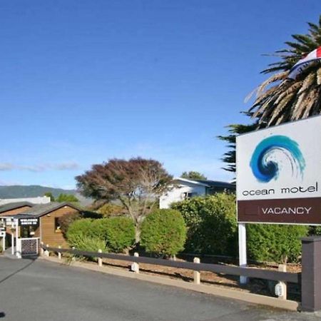 Ocean Motel Paraparaumu Exterior photo