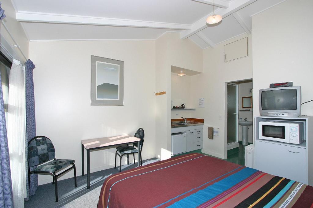 Ocean Motel Paraparaumu Room photo