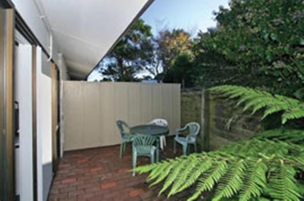 Ocean Motel Paraparaumu Room photo